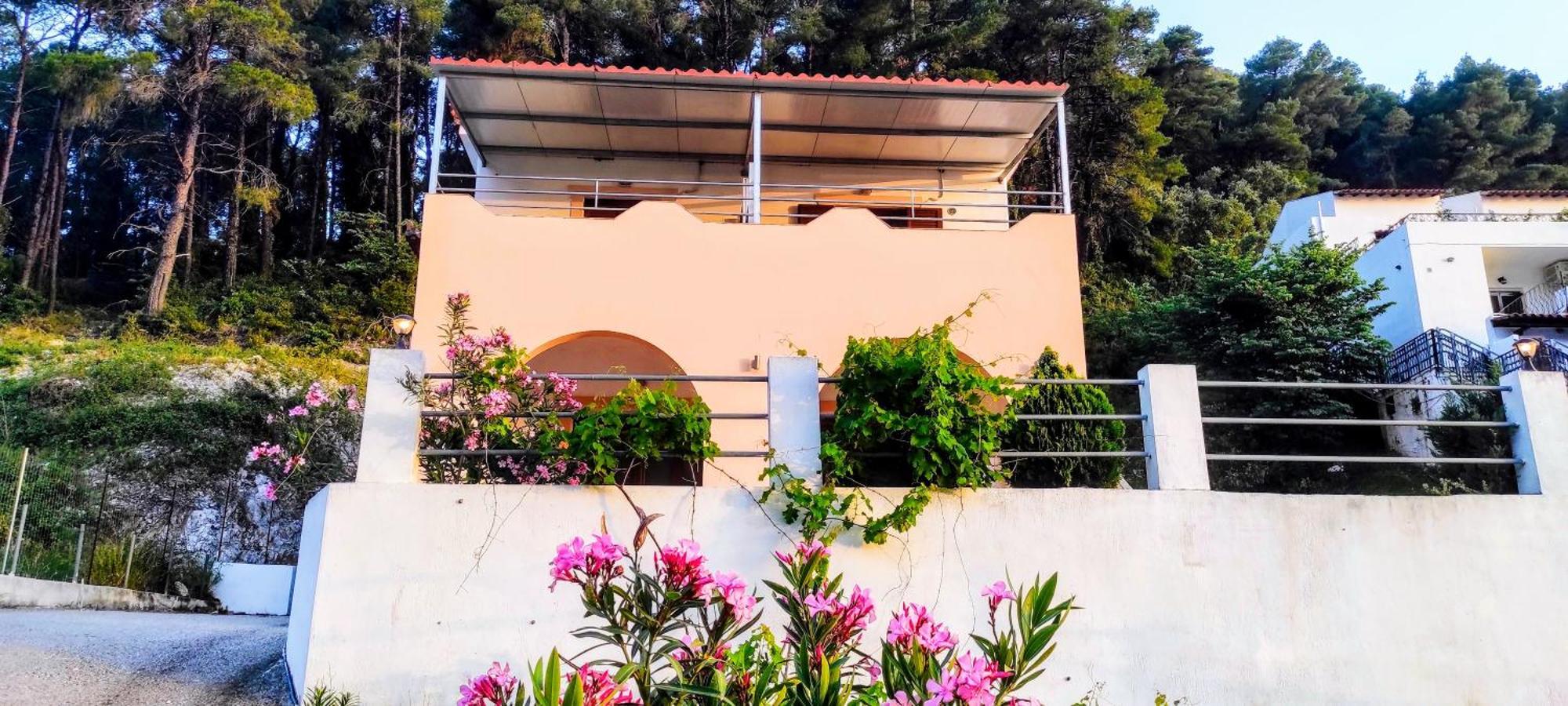 Nostra Casa Di Hovolo Lejlighed Neo Klima Eksteriør billede